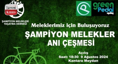 Şampiyon Melekler anısına yapılan “Anı Çeşmeleri” yarın açılıyor! İşte detaylar...