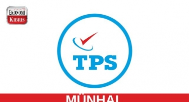 TPS münhal duyurusu - Kıbrıs iş ilanları