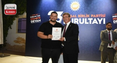 Ulusal Birlik Partisi Genel Başkanı ve Başbakan Ünal Üstel “Gençlerimiz için elimizde olan bütün imkanları seferber ettik”! İşte detaylar...