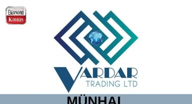 Vardar Trading münhal duyurusu - Kıbrıs iş ilanları