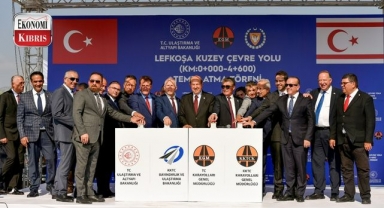 Yonca kavşağı temel atma töreni yapıldı! İşte detaylar...