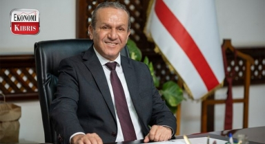 Ataoğlu: Kuzey Kıbrıs’ı bir turizm markası haline getirmek için çalışıyoruz! İşte detaylar...