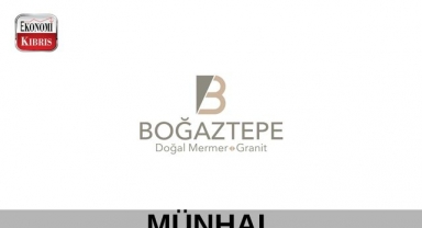 Bogaztepe Dogal Mermer & Granit münhal duyurusu - Kıbrıs iş ilanları