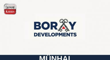 Boray Developments münhal duyurusu - Kıbrıs iş ilanları