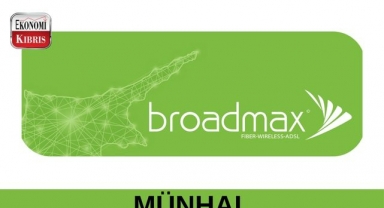 Broadmax Internet münhal duyurusu - Kıbrıs iş ilanları