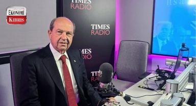 Cumhurbaşkanı Ersin Tatar, Times radyosuna demeç verdi! İşte detaylar...