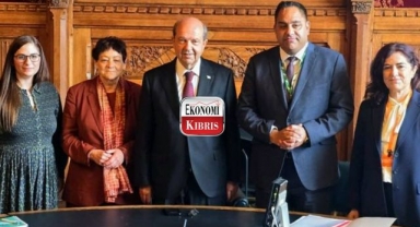 Cumhurbaşkanı Ersin Tatar, yuvarlak masa toplantısına katıldı! İşte detaylar...