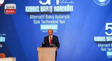 Cumhurbaşkanı Tatar, “Kıbrıs Türkü, bu topraklarda büyük bir varlık mücadelesi verdi... Kıbrıs meselesi Türkiyesiz çözülemez”! İşte detaylar...