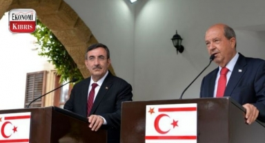 Cumhurbaşkanı Tatar ve Yılmaz ortak basın açıklaması! İşte detaylar...