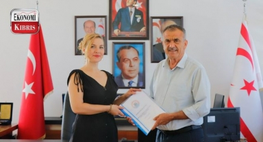 Gazimağusa Limanı Su Temin Projesi’nin ihale sözleşmesi imzalandı! İşte detaylar...