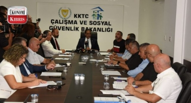 Gözler asgari ücret toplantısında! İşte detaylar...