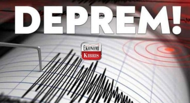 KKTC Meteoroloji Dairesi'nden deprem açıklaması! İşte detaylar...