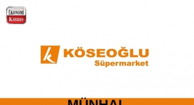 Köseoğlu Market münhal duyurusu - Kıbrıs iş ilanları
