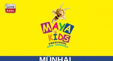 Maya Kids Kıbrıs münhal duyurusu - Kıbrıs iş ilanları