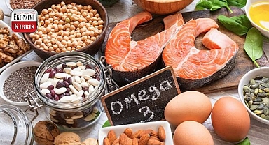 Omega-3 Nedir, Ne İşe Yarar, Hangi Besinlerde Bulunur? İşte detaylar...