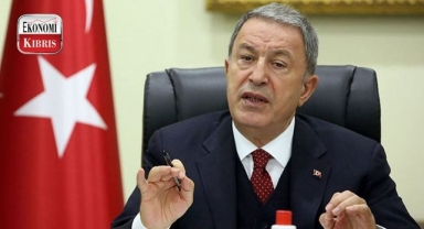 TBMM Milli Savunma Komisyonu Başkanı Hulusi Akar’dan AB’ye “Kıbrıs’ta iki devletli çözümü kabullenin” çağrısı! İşte detaylar...