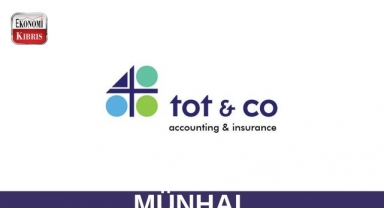 Tot & Co Accounting münhal duyurusu - Kıbrıs iş ilanları