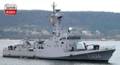 Türk Deniz Kuvvetleri Komutanlığı savaş gemilerinden liman ziyareti! İşte detaylar...