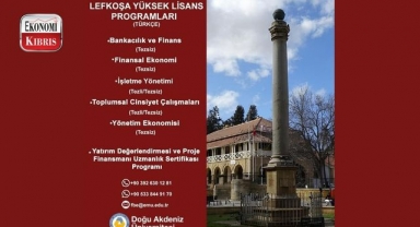 Yüksek lisans programlarına kayıtlar başladı! İşte detaylar...