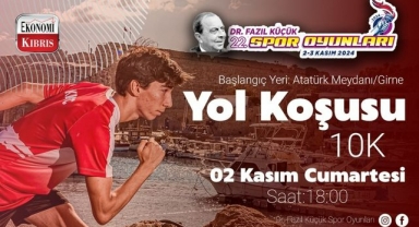 22. Dr. Fazıl Küçük Spor Oyunları 2-3 Kasım’da yapılacak! İşte detaylar...