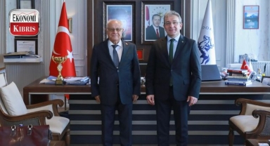 Akdeniz Karpaz ile Dokuz Eylül Üniversitesi arasında iş birliği protokolü imzalandı! İşte detaylar...