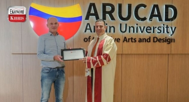 ARUCAD akademik yılı açılışı yapıldı! İşte detaylar...