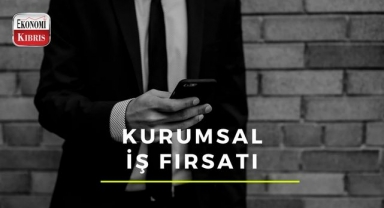 Bankmare münhal duyurusu - Kıbrıs iş ilanları