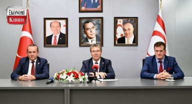 Başbakan Ünal Üstel'den açıklama! İşte detaylar...