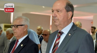 Cumhurbaşkanı Ersin Tatar, 