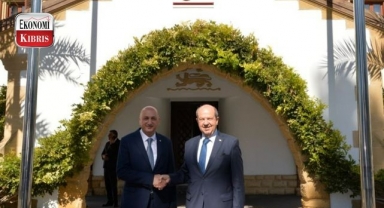 Cumhurbaşkanı Ersin Tatar, Bartın Ticaret ve Sanayi Odası heyetini kabul etti! İşte detaylar...