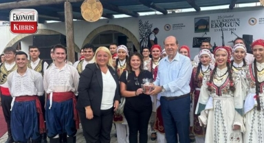 Cumhurbaşkanı Ersin Tatar, “Büyükkonuk doğal güzellikleri ve bölgeye inanan insanlarıyla ülkenin en değerli bölgelerinden biri”! İşte detaylar...