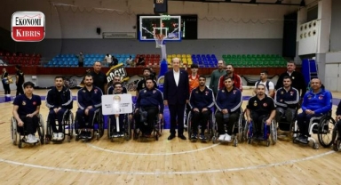 Cumhurbaşkanı Ersin Tatar, “Engelli sporcularımızı unutamayız”! İşte detaylar...