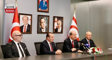 Cumhurbaşkanı Ersin Tatar; “Genel Sekreter’in ortak zemin olmadığını ifade etmesi önemli”! İşte detaylar...