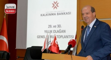 Cumhurbaşkanı Ersin Tatar, “Kalkınmak için devlete sahip çıkılmalı”! İşte detaylar...