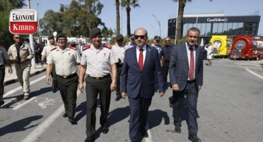 Cumhurbaşkanı Ersin Tatar, “Temennimiz TMK kararları ile çözüme kavuşturmak”! İşte detaylar...