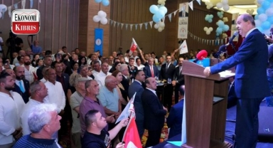 Cumhurbaşkanı Ersin Tatar, “Yüreğimiz birdir, kalbimiz tektir”! İşte detaylar....