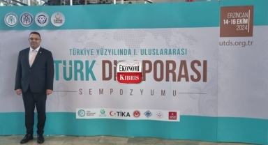 Cumhurbaşkanı Özel Danışmanı Güler, Erzincan’da “Kıbrıs Türk Diasporası” konulu sunum yaptı! İşte detaylar...