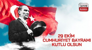 Cumhuriyet’imizin 101. Yılı Kutlu Olsun