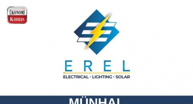 Erel Electrical Products münhal duyurusu - Kıbrıs iş ilanları