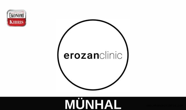 Erozan Clinic münhal duyurusu - Kıbrıs iş ilanları