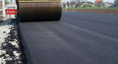 Haspolat ile Türkeli arasında yol bakım onarım çalışmaları devam ediyor! İşte detaylar...