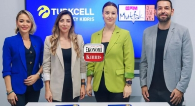 Kuzey Kıbrıs Turkcell ile BKM Mutfak Kıbrıs arasında iş birliği protokolü imzalandı! İşte detaylar...