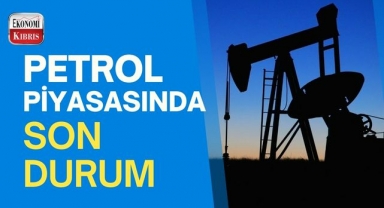 Petrol jeopolitik risklerin etkisiyle tırmanışta! İşte detaylar...