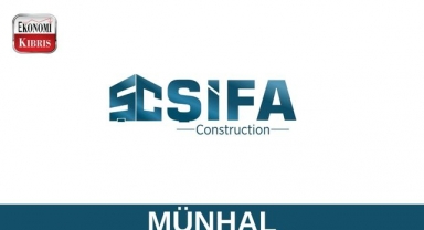 Şifa Construction münhal duyurusu - Kıbrıs iş ilanları