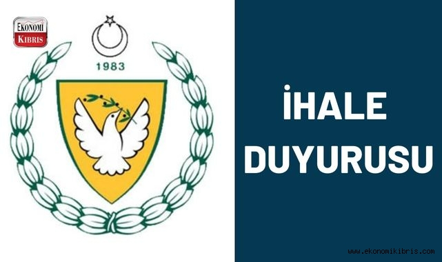 Turizm ve Çevre Bakanlığı ihale açtı! İşte detaylar...