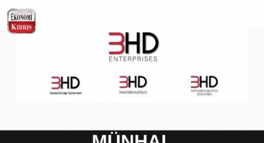 3HD Enterprises münhal duyurusu - Kıbrıs iş ilanları
