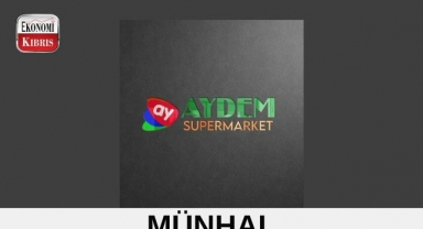 Aydem Süpermarket münhal duyurusu - Kıbrıs iş ilanları