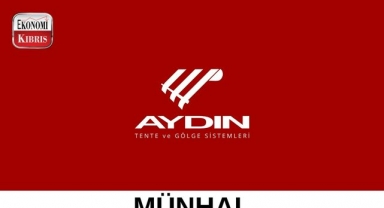 AYDIN Gölgelendirme Sistemleri münhal duyurusu - Kıbrıs iş ilanları