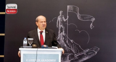 Cumhurbaşkanı Ersin Tatar, 5’nci Liderlik Akademisi ve Yönetimi Kongresi’nin açılışına katıldı! İşte detaylar...