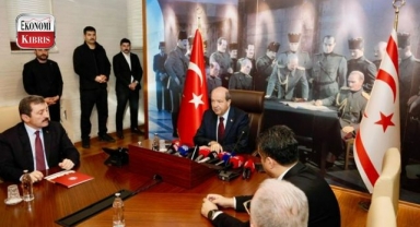 Cumhurbaşkanı Ersin Tatar, “Devletimizi tanıtmak için her gün her yerde çalışıyoruz, uğraşıyoruz